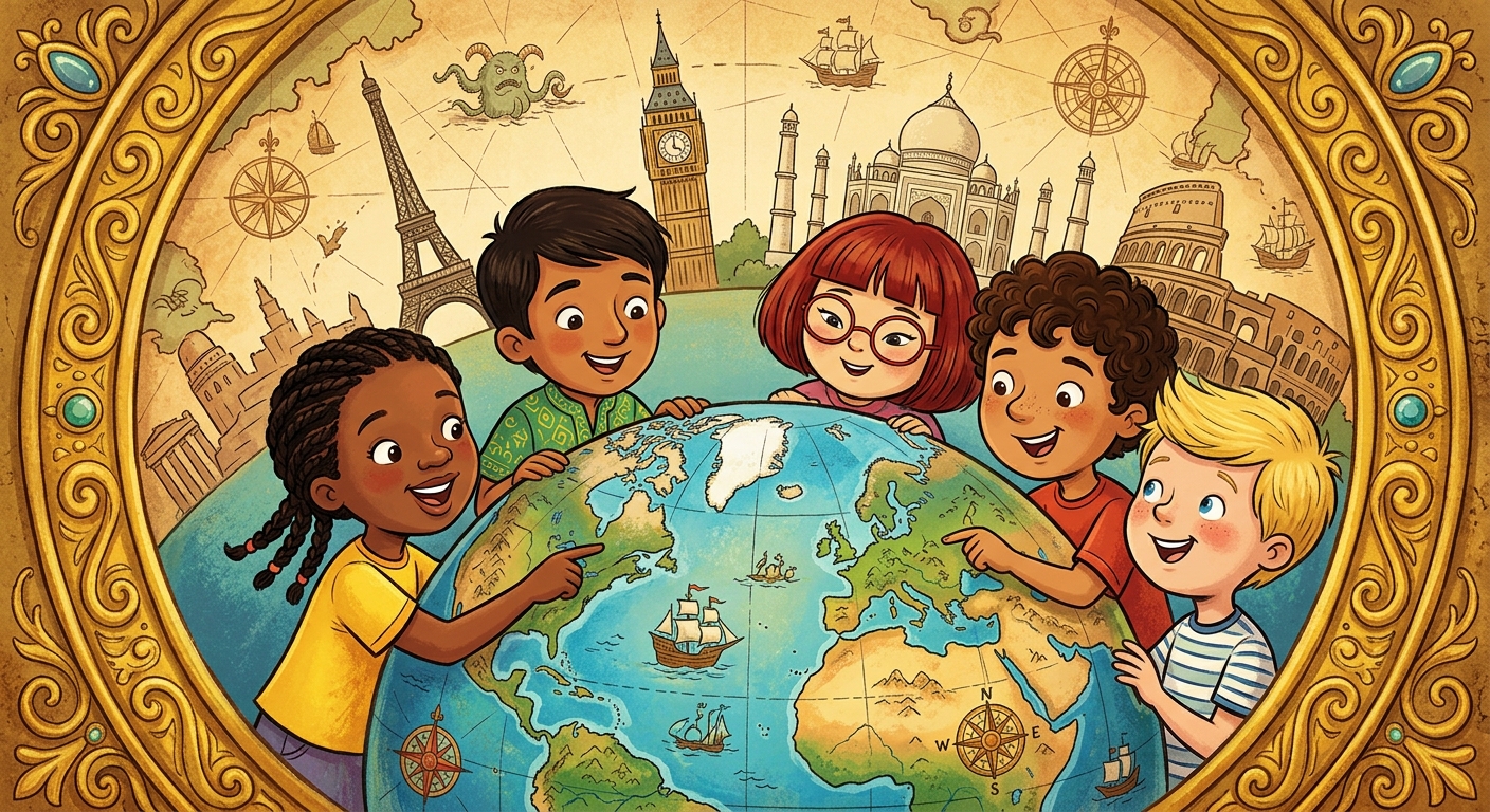 Угадай столицу